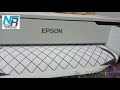 Epson jersey sublimation printer