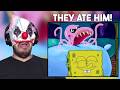 They Ate Him! - DON’T FEED THE MUSE II Reaction