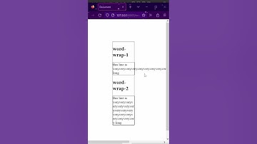 🤯 This CSS Word Wrap Property is Insane | CodeModeOn
