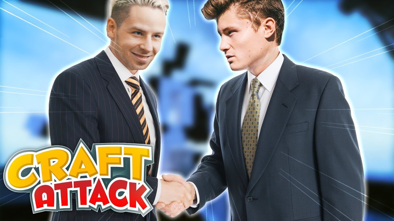 ENDLICH!! Der Frieden mit DNER wurde GESCHLOSSEN! Craft Attack 5