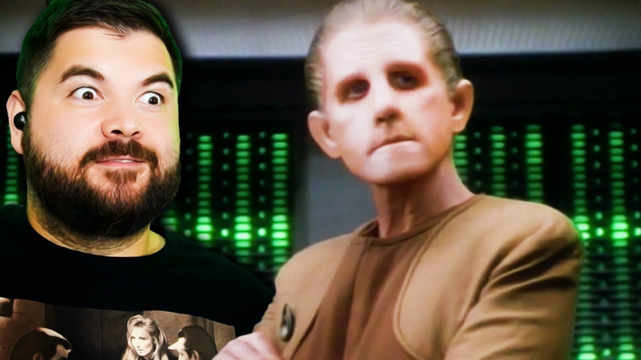 Necessary Evil | Star Trek Fans First Time Watching DS9