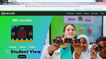 Using Microbits Classroom