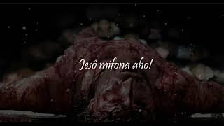 HIKAM PIDERANA - JESO MIFONA AHO nouveaute gasy avril 2020 Lyrics by Voantsiriry Prod