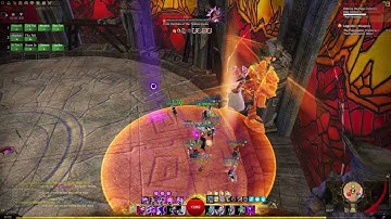 Gw2: [qT] Keep Construct | Chrono PoV