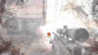 MW3 Episode 1 : Luck On Mission Sniper No Scope