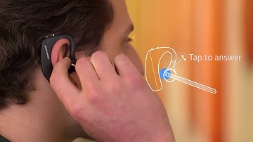 Poly Voyager 5200 How To Vídeo – Português