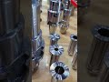 high precision hydraulic tool holders