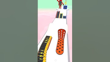 Battery Run 3D🔋| Part 5 | #shorts #games