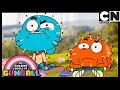 O Mestre | O Incrível Mundo de Gumball | Cartoon Network