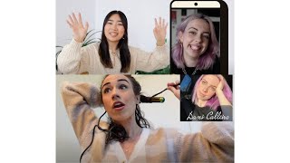 Jennifer Zhang & Colleen Ballinger Trying To Say Dani Calleiro Cimorellis Name