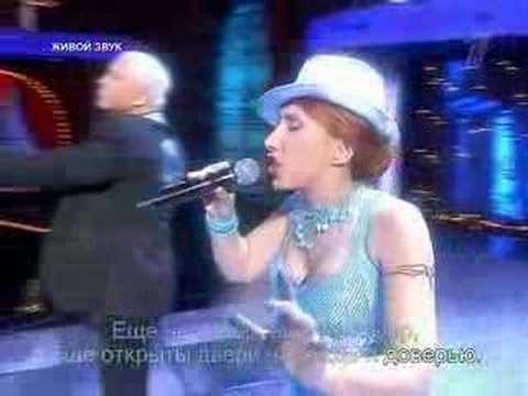 Б.Моисеев и Е.Воробей-ещё не вечер