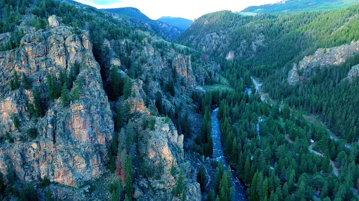 Aerial Ethos 4k Demo Reel 2022