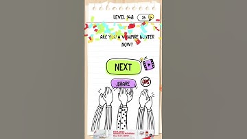 Brain Test : Tricky Puzzles | Level148 | Walkthrough Solutions | ( WITH EXPLANATIONS)