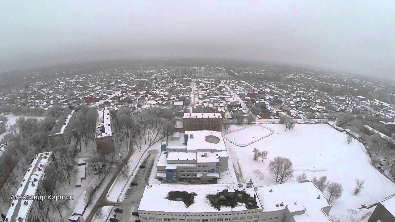 Плановый университет г. Самара / Samara - YouTube