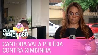Cantora que denunciou Ximbinha dá detalhes sobre queixa contra ele