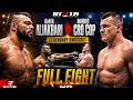 Amir Aliakbari vs Mirko Cro Cop Filipovic FULL FIGHT | Brutal Knockout MMA Fight HD#boxing