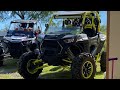 Rzr sold to make room for a can am xmr‼️