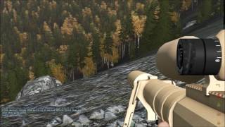 Cheytac m200! 2000m Kill - Compilation! Arma 2: Dayz mod