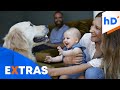 Tener un perro mejora la salud de los niños | hoyDía | Telemundo