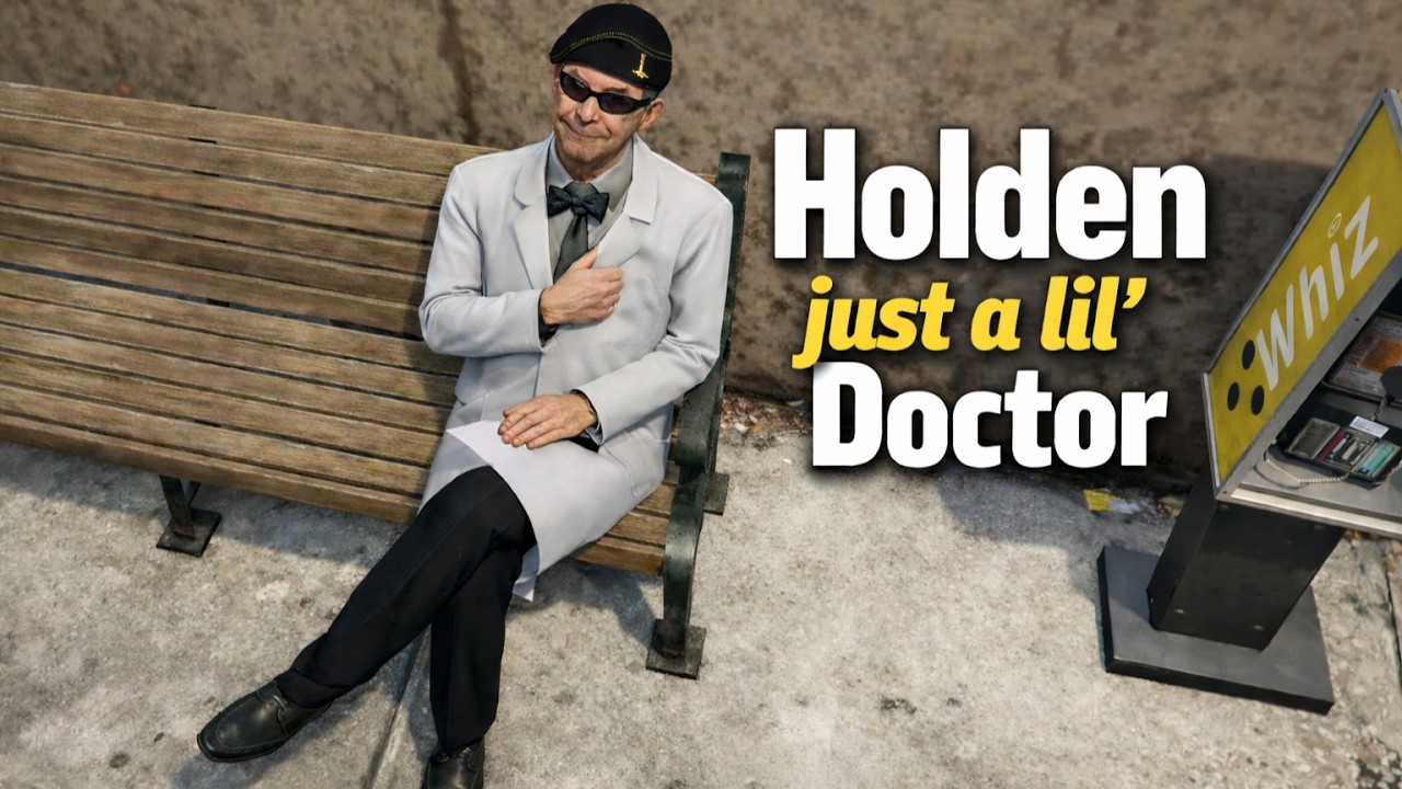 Trust Me, I'm a Doctor | Chase RP