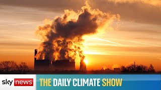 Are fossil fuels falling out of favour