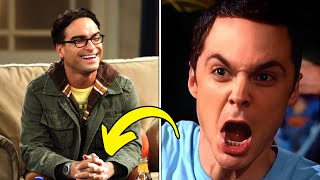 Big Bang Theory Plotlöcher, die du nicht bemerkt hast