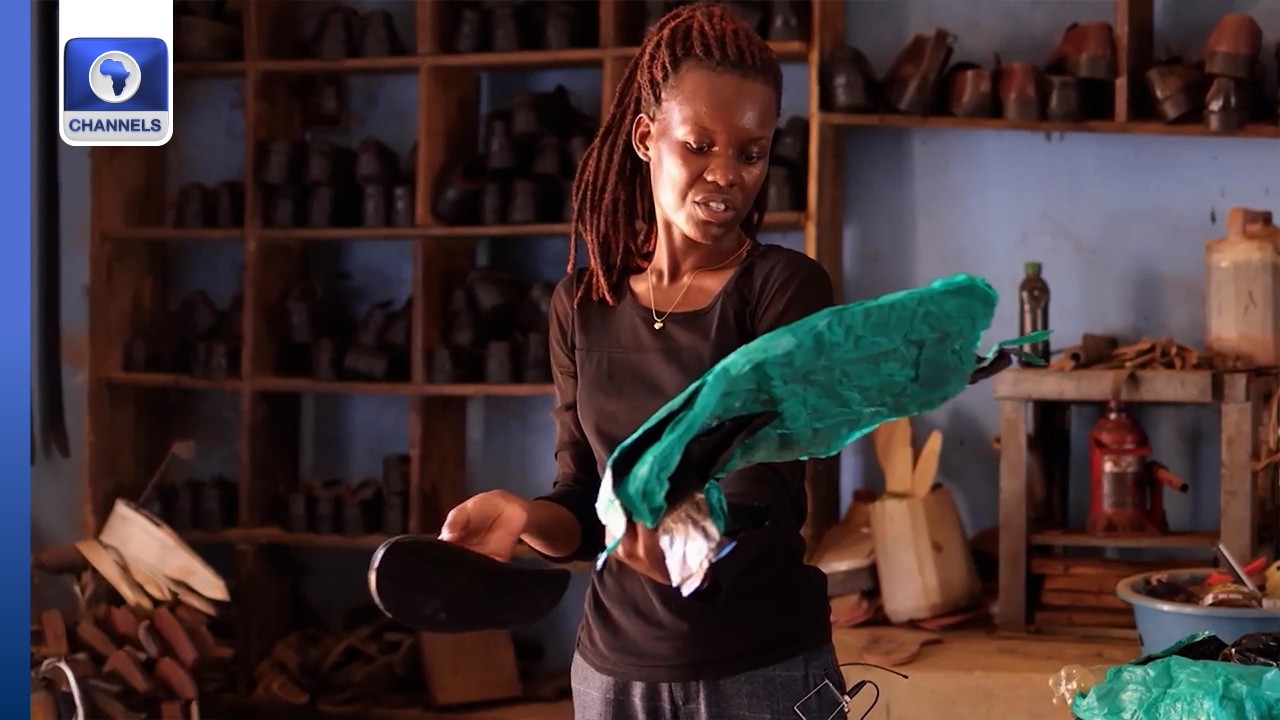 ⁠Addressing Climate Change: Martha Akori Turns Waste Into Reusable Materials +More | Eco Africa