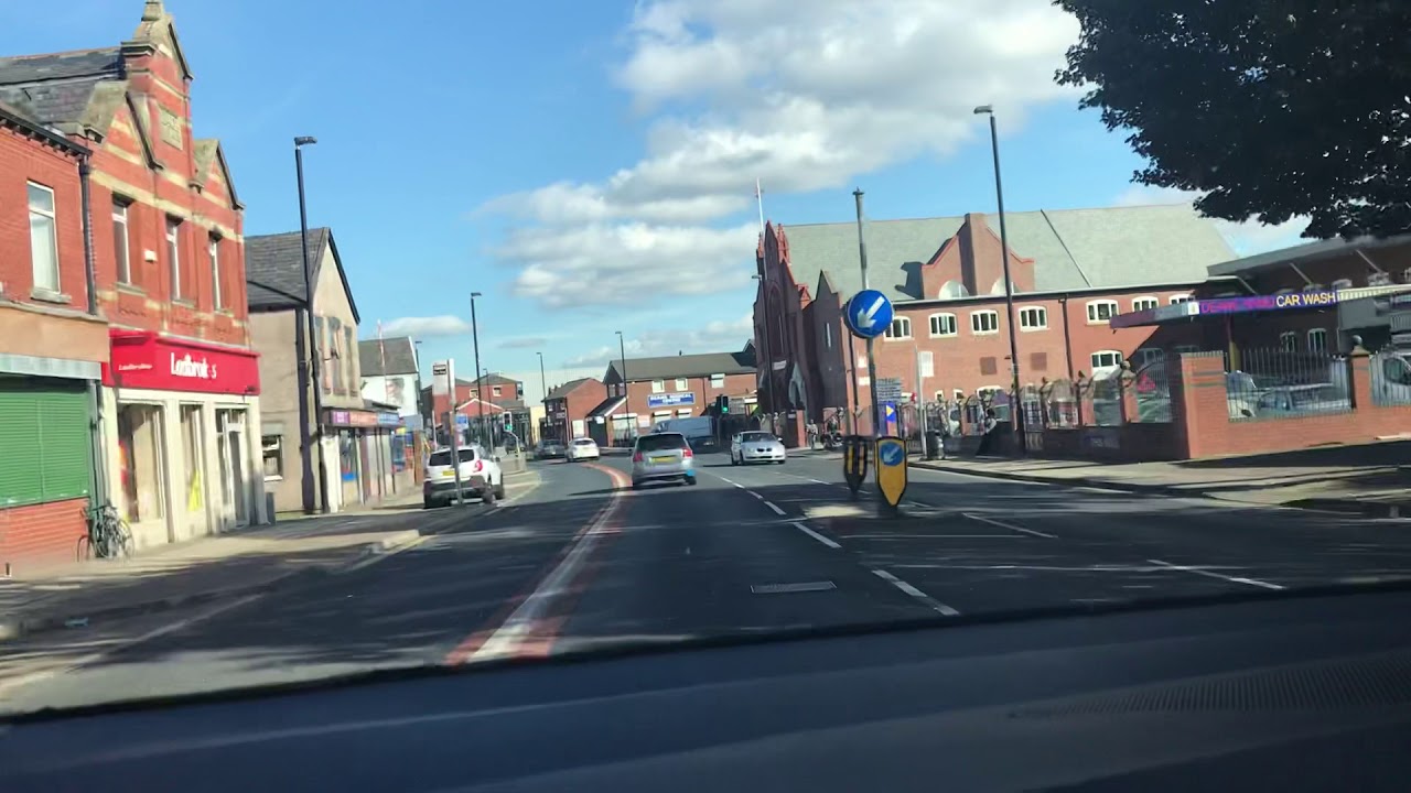 Bolton United Kingdom YouTube