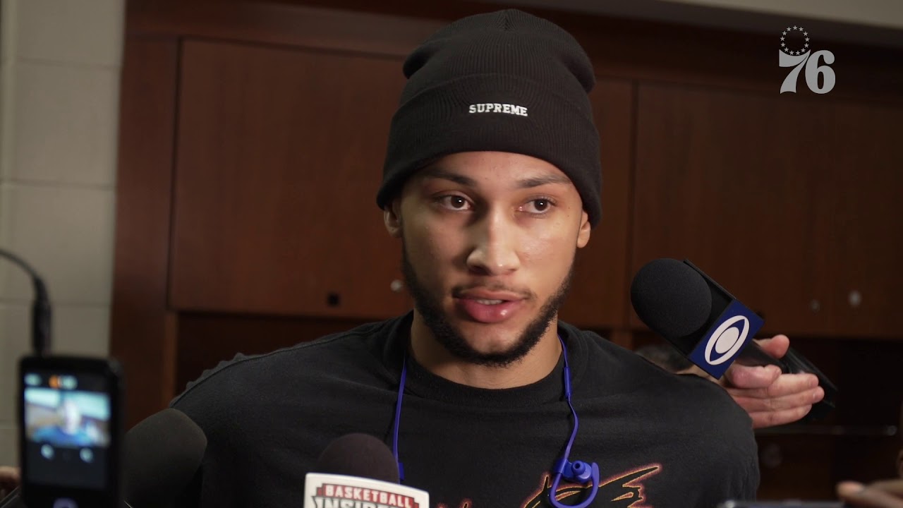ben simmons hat