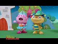 Disney Junior Russian Promo Henry Hugglemonster 2013 2014