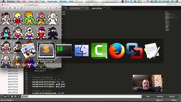 Programming Layers of Abstractions - 000 - Retro Game 00