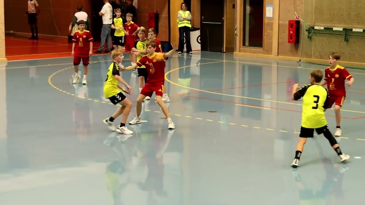 Norden cup Open 2025 Kärra mot Tyresö