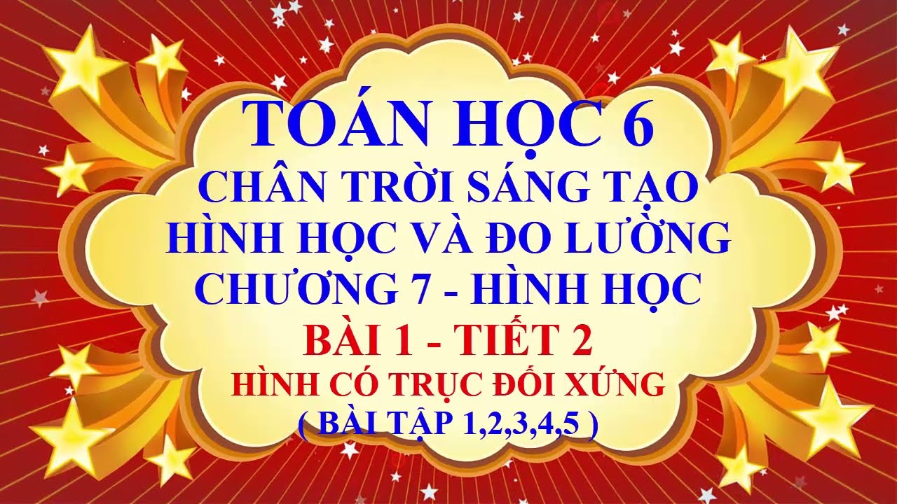 Toán học lớp 6 - Chân trời sáng tạo - Hình học - Chương 7 - Bài 1 ...