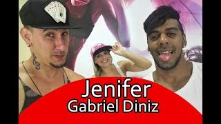 Jenifer - Gabriel Diniz (Coreografia) | Filipinho Stemler