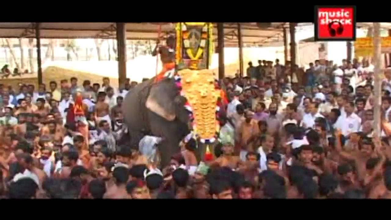 Ayyappa Devotional Songs Tamil  Aravana Priyan  Tamil Ayyappan Video Songs 2014