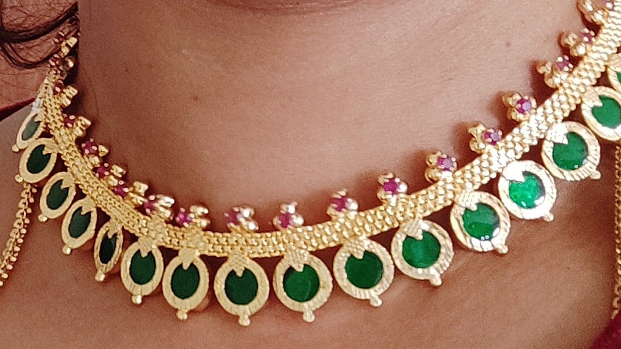 High Quality gold plated Kerala Gold 