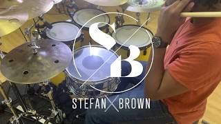 Numb / Encore - Linkin Park / Jay-Z - Drum Cover by Stefan Brown