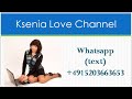 Ksenia Love Channel - Interview mit Single Damen - 19.00 (Berlin)