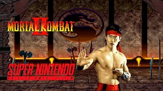 Mortal Kombat II - Lutris