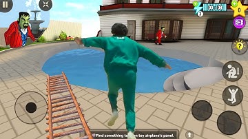 Scary Stranger 3D Update New Chapter Mr Grumpy In Squid Game New Levels Android Gameplay