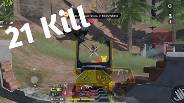 AK117 + DL Q33 🔥 Full Squad Wipe & Top 3 Finish | CODM Battle Royale Gameplay