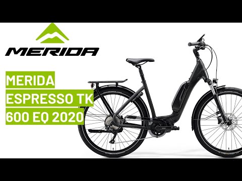 Merida Espresso Tk 600 Eq 2020 Bike Review Youtube