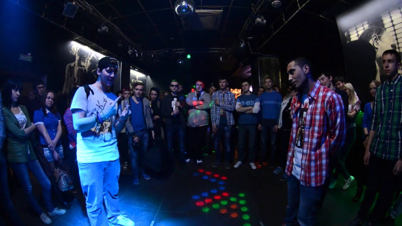 ARENA: Ди-Лок VS B-L