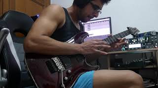 Metallica - Am I Evil - Guitar Solo