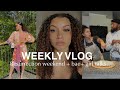 WEEKLY VLOG: resurrection weekend + seeing T.D Jakes live + cooking with bae and more!  *Ft. Vevor *