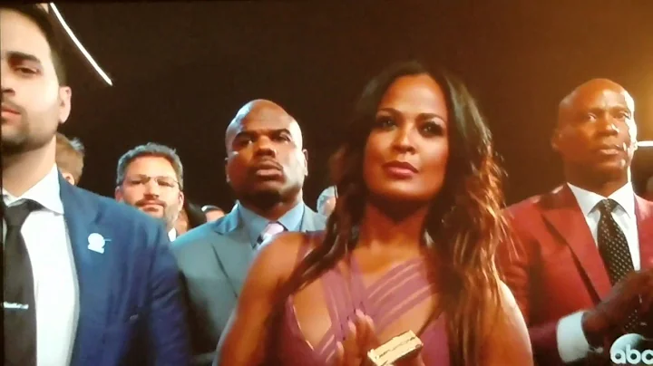 ESPY Awards Israel Del Torro Jr
