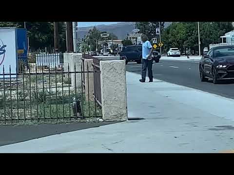 Are there Homeless in Hemet (08/23)