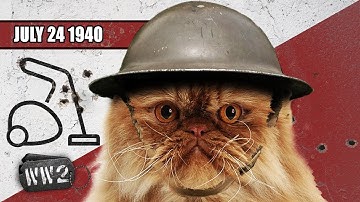 Monetize This, YouTube! - WW2 - Cat 01 - July 24 1940