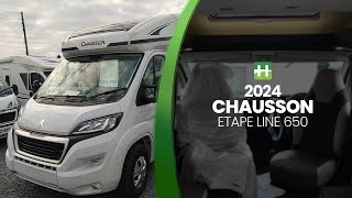2024 Chausson Etape Line 650