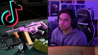 Modern Warfare TIK TOK Class Setup Challenge!